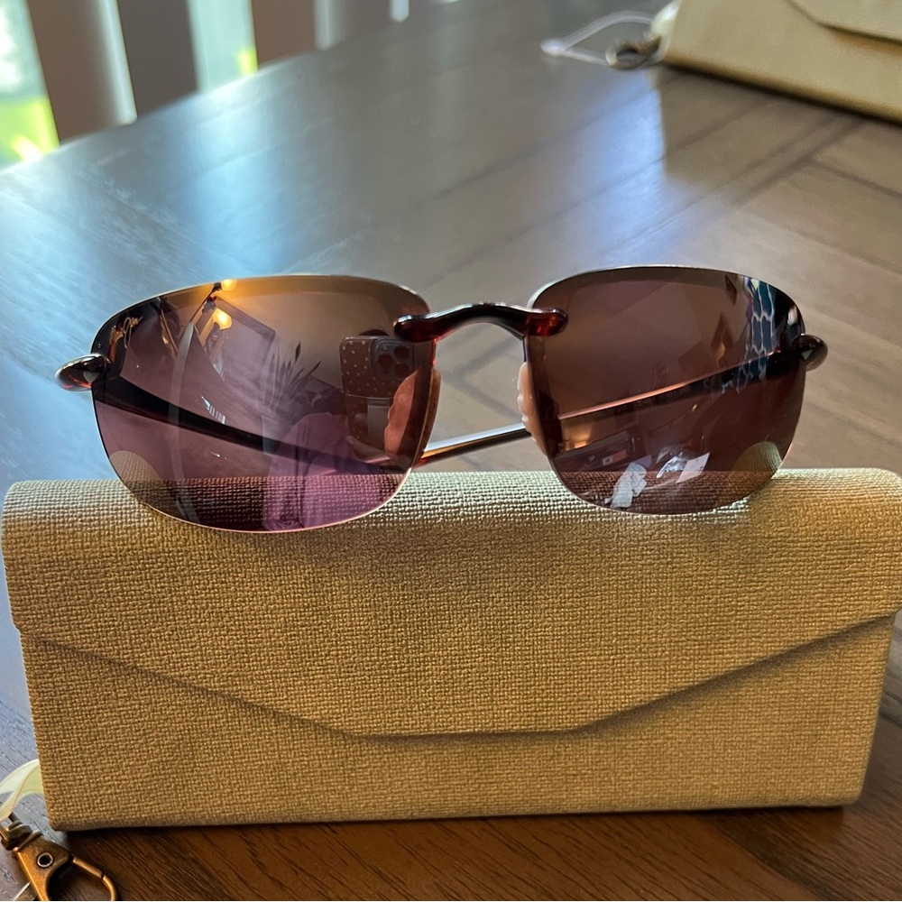 Maui Jim Ho'okipa Sunglasses